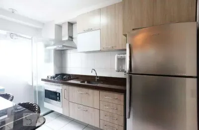 Apartamento para aluguel - jardim cocaia, 2 quartos,  43 m² - guarulhos