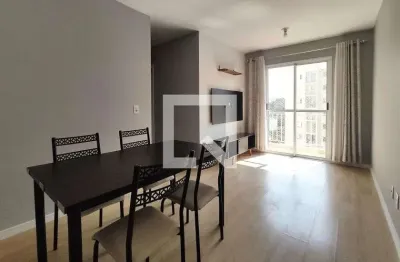 Apartamento para aluguel - tingui, 3 quartos,  62 m² - curitiba