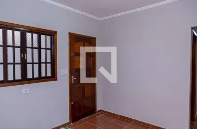 Casa para aluguel - jardim santa maria, 3 quartos,  100 m² - são paulo