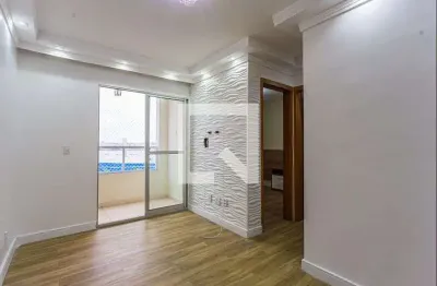 Apartamento para aluguel - utinga, 2 quartos,  55 m² - santo andré