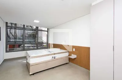 Kitnet / stúdio para aluguel - consolação, 1 quarto,  26 m² - são paulo