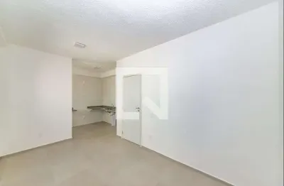 Apartamento para aluguel - palmeiras, 2 quartos,  48 m² - belo horizonte