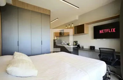 Kitnet / stúdio para aluguel - vila mariana, 1 quarto,  30 m² - são paulo