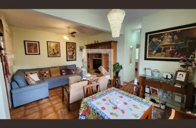 Apartamento para aluguel - aparecida, 2 quartos,  48 m² - santos