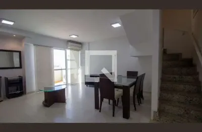 Apartamento para aluguel - recreio, 2 quartos,  94 m² - rio de janeiro