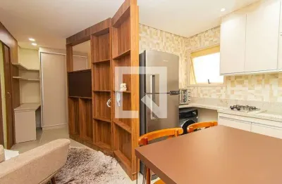 Kitnet / stúdio para aluguel - consolação, 1 quarto,  37 m² - são paulo