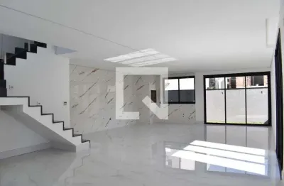 Casa / sobrado em condomínio para aluguel - santa cândida, 3 quartos,  171 m² - curitiba