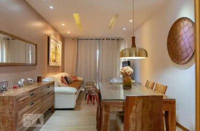 Apartamento para aluguel - recreio, 3 quartos,  125 m² - rio de janeiro