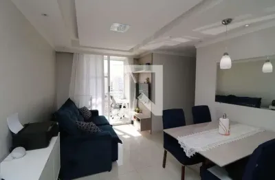 Apartamento para aluguel - vila antonieta, 3 quartos,  60 m² - são paulo
