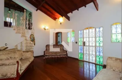 Casa para aluguel - real parque, 4 quartos,  350 m² - são paulo