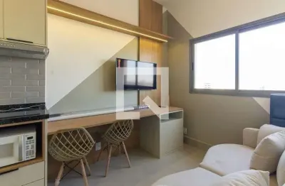 Apartamento para aluguel - vila aricanduva, 1 quarto,  26 m² - são paulo