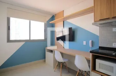 Apartamento para aluguel - vila aricanduva, 1 quarto,  27 m² - são paulo