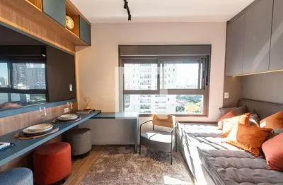 Kitnet / stúdio para aluguel - ipiranga, 1 quarto,  20 m² - são paulo