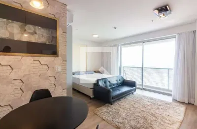 Apartamento para aluguel - centro, 1 quarto,  42 m² - osasco