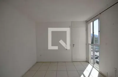 Apartamento para aluguel - campo grande, 2 quartos,  48 m² - rio de janeiro