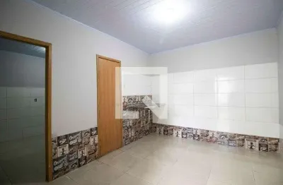 Kitnet / stúdio para aluguel - feliz, 2 quartos,  37 m² - goiânia