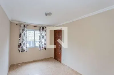 Apartamento para aluguel - parque panamericano, 2 quartos,  45 m² - são paulo
