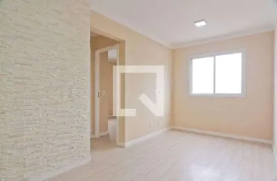 Apartamento para aluguel - vila penteado, 2 quartos,  42 m² - são paulo