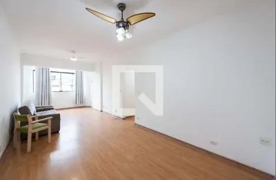 Apartamento para aluguel - aparecida, 2 quartos,  120 m² - santos