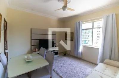 Apartamento para aluguel - icaraí, 3 quartos,  82 m² - niterói