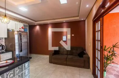 Casa para aluguel - jardim mutinga, 2 quartos,  120 m² - barueri