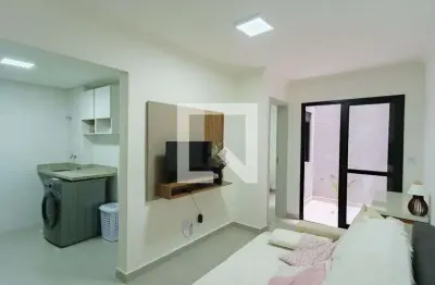 Apartamento para aluguel - vila aricanduva, 1 quarto,  38 m² - são paulo