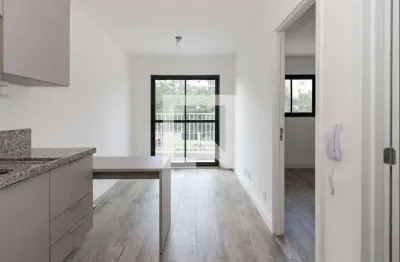 Apartamento para Aluguel - Santo Amaro , 1 Quarto,  31 m² - São Paulo