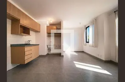 Apartamento para aluguel - butantã, 1 quarto,  33 m² - são paulo