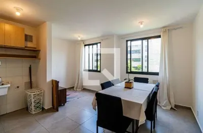 Apartamento para aluguel - butantã, 1 quarto,  33 m² - são paulo