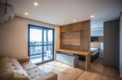 Kitnet / stúdio para aluguel - saúde, 1 quarto,  38 m² - são paulo