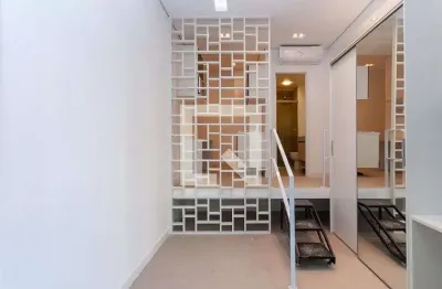 Apartamento para aluguel - perdizes, 1 quarto,  39 m² - são paulo