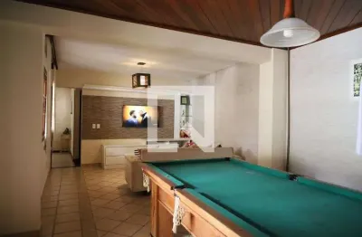 Casa para aluguel - santinho, 4 quartos,  256 m² - florianópolis