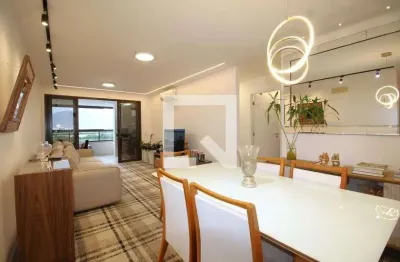 Apartamento para aluguel - jacarepaguá, 3 quartos,  130 m² - rio de janeiro