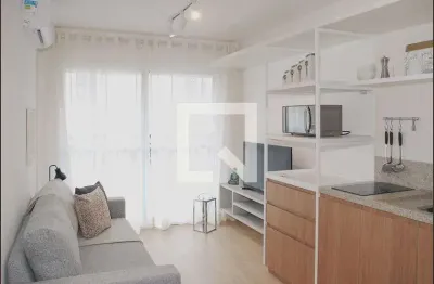 Apartamento para aluguel - vila mariana, 1 quarto,  32 m² - são paulo