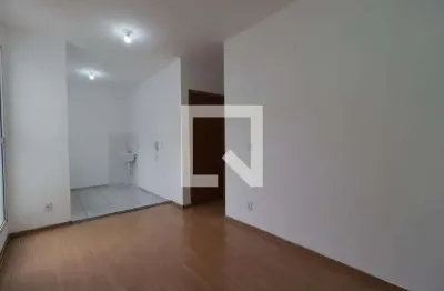 Apartamento para aluguel - jardim castelo branco, 2 quartos,  41 m² - ribeirão preto