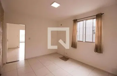 Casa para aluguel - vila carmosina, 2 quartos,  100 m² - são paulo