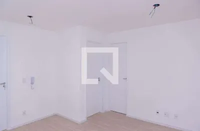 Apartamento para aluguel - cangaíba, 2 quartos,  39 m² - são paulo