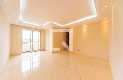 Apartamento para aluguel - jardim do estadio, 3 quartos,  72 m² - santo andré