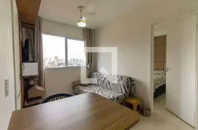 Apartamento para aluguel - tatuapé, 2 quartos,  35 m² - são paulo