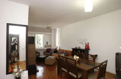 Apartamento para Aluguel - Tijuca, 3 Quartos,  120 m² - Rio de Janeiro