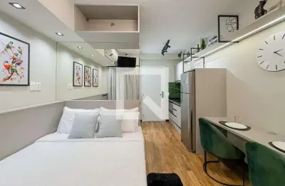 Apartamento para aluguel - vila mariana, 1 quarto,  21 m² - são paulo