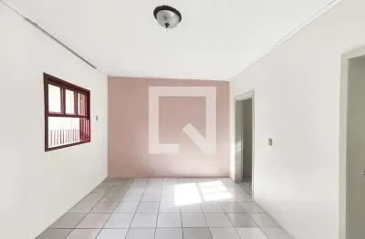 Casa para aluguel - feitoria seller, 2 quartos,  70 m² - são leopoldo