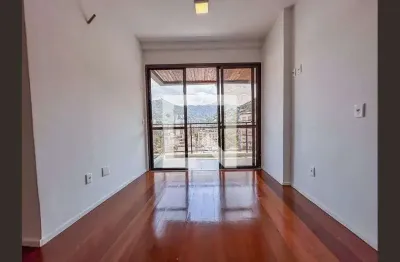 Cobertura para aluguel - laranjeiras, 2 quartos,  200 m² - rio de janeiro