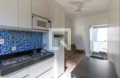 Kitnet / stúdio para aluguel - perdizes, 1 quarto,  35 m² - são paulo