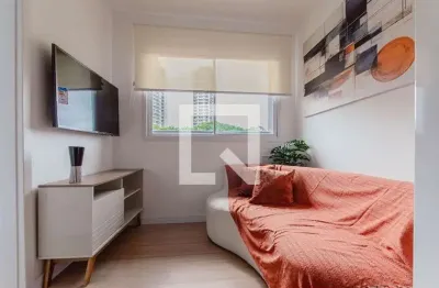 Kitnet / stúdio para aluguel - ipiranga, 1 quarto,  27 m² - são paulo