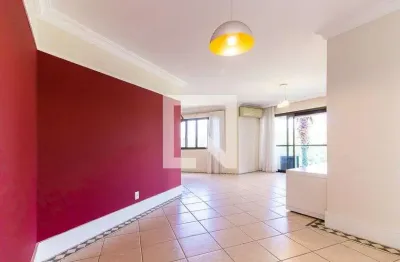 Apartamento para aluguel - chácara bela vista, 3 quartos,  142 m² - campinas