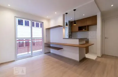 Apartamento para aluguel - pinheiros, 2 quartos,  45 m² - são paulo