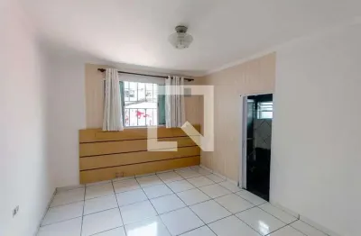 Casa para aluguel - vila penteado, 2 quartos,  45 m² - são paulo