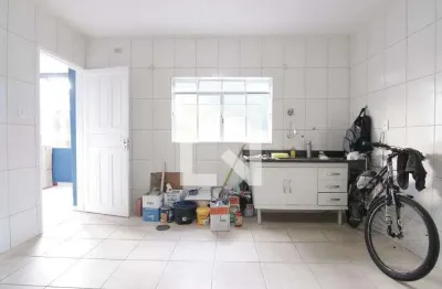 Casa para aluguel - jardim brasília, 2 quartos,  60 m² - são paulo