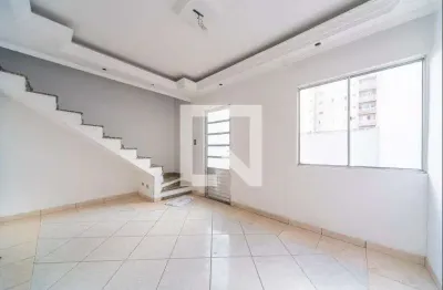 Casa / sobrado em condomínio para aluguel - vila joao ramalho, 2 quartos,  58 m² - santo andré